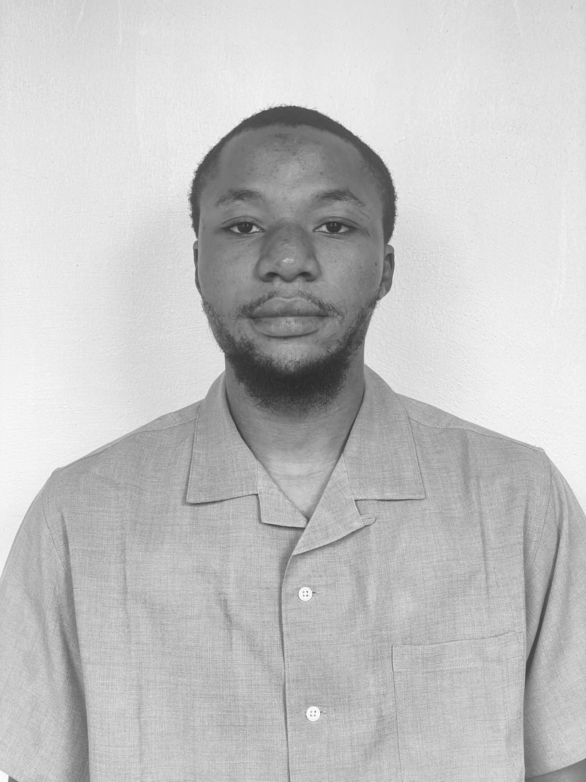 Portrait of Abdul-Qudus Rufai